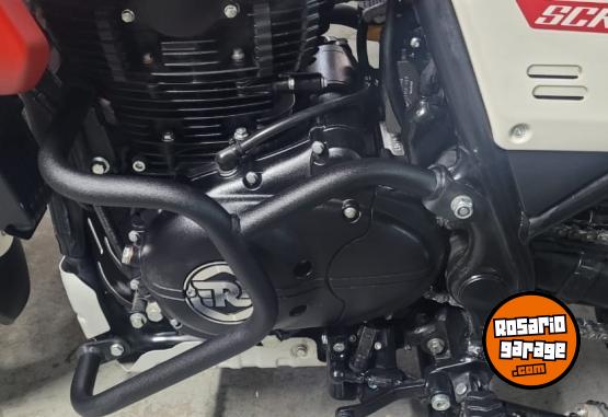 Motos - Royal Enfield Himalayan Scram 2024 Nafta 5000Km - En Venta