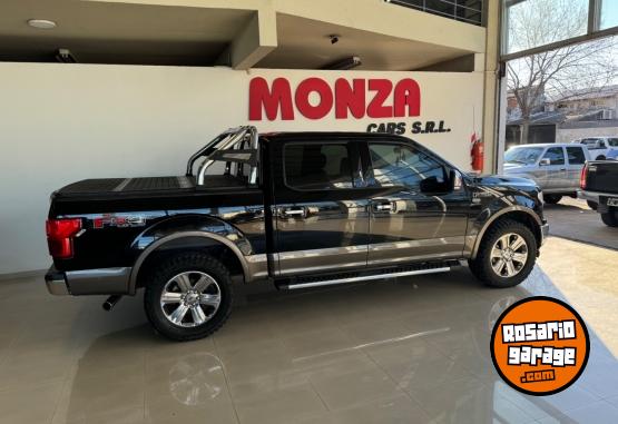 Camionetas - Ford Ranger F150 2020 Nafta 99000Km - En Venta