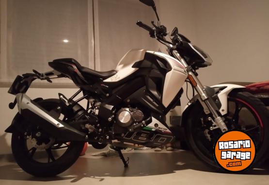 Motos - Benelli 180 s 2021 Nafta 8000Km - En Venta