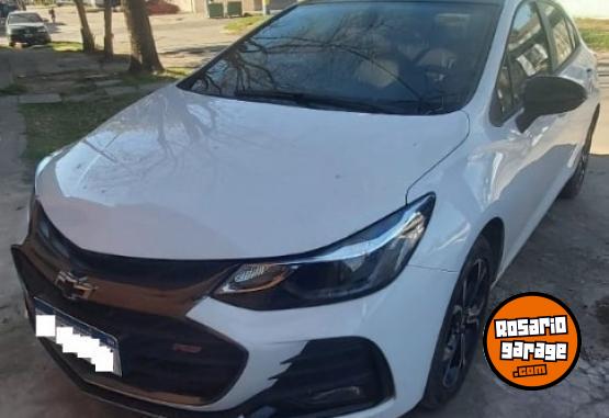 Autos - Chevrolet 2023 CHEVROLET CRUZ RS 2023 Nafta 21500Km - En Venta