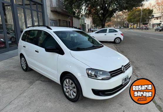 Autos - Volkswagen Suran Confortline 2013 Nafta 160000Km - En Venta