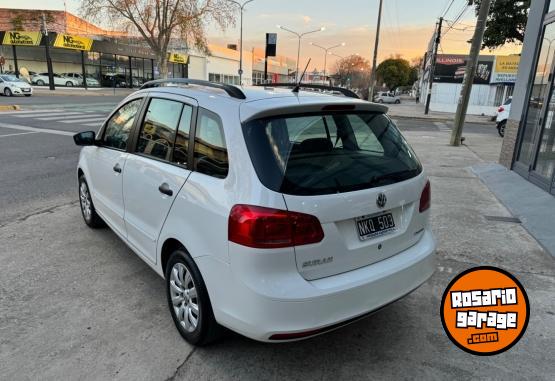 Autos - Volkswagen Suran Confortline 2013 Nafta 160000Km - En Venta