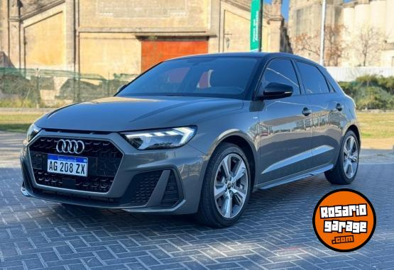 Autos - Audi AUDI A1 SPORTBACK SLINE 2023 Nafta 8000Km - En Venta