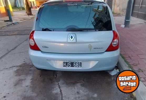 Autos - Renault Clio 2008 Nafta 161000Km - En Venta