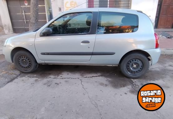 Autos - Renault Clio 2008 Nafta 161000Km - En Venta