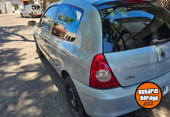 Autos - Renault Clio 2008 Nafta 161000Km - En Venta