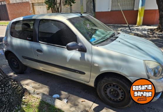 Autos - Renault Clio 2008 Nafta 161000Km - En Venta