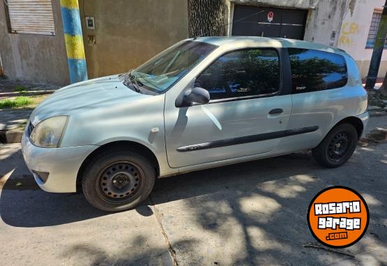 Autos - Renault Clio 2008 Nafta 161000Km - En Venta