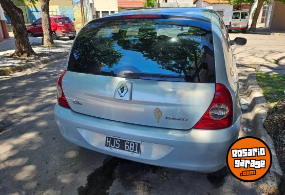 Autos - Renault Clio 2008 Nafta 161000Km - En Venta