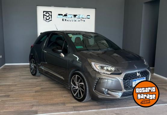 Autos - DS DS 3 2019 Nafta 89900Km - En Venta