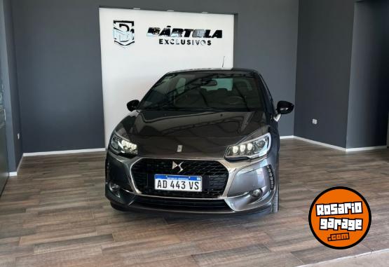 Autos - DS DS 3 2019 Nafta 89900Km - En Venta