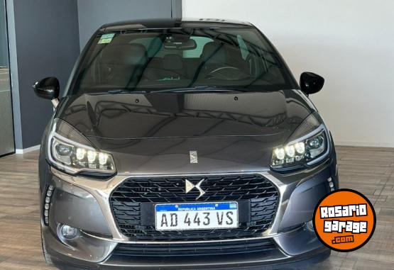 Autos - DS DS 3 2019 Nafta 89900Km - En Venta