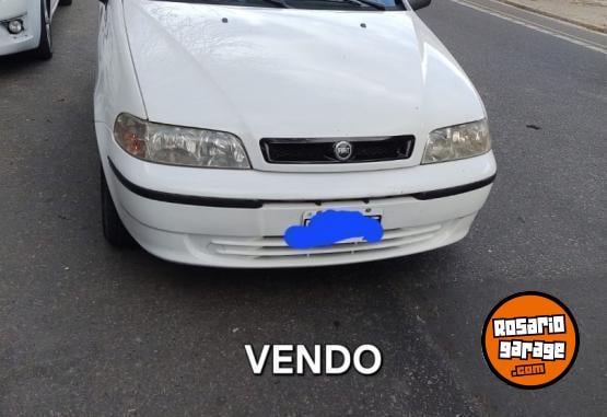 Autos - Fiat Palio 2003 GNC 111111Km - En Venta