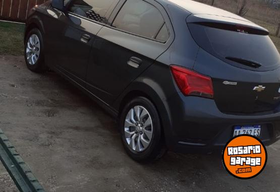 Autos - Chevrolet Onix lt 2016 Nafta 200000Km - En Venta