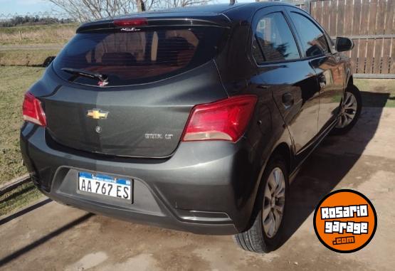 Autos - Chevrolet Onix lt 2016 Nafta 200000Km - En Venta