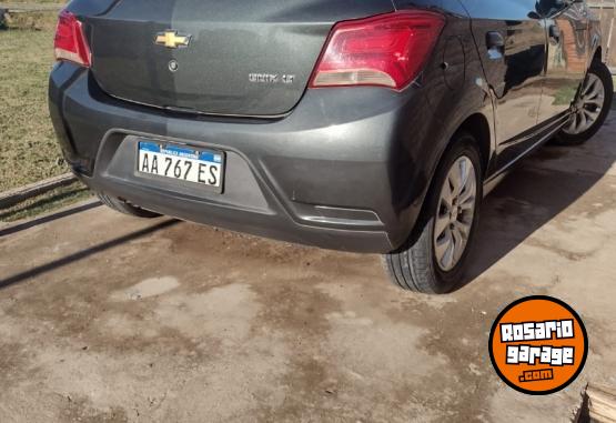 Autos - Chevrolet Onix lt 2016 Nafta 200000Km - En Venta