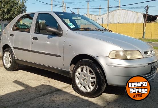 Autos - Fiat Palio Fire 1.3 16v. 2005 GNC 111111Km - En Venta