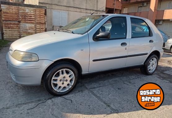 Autos - Fiat Palio Fire 1.3 16v. 2005 GNC 111111Km - En Venta