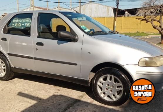 Autos - Fiat Palio Fire 1.3 16v. 2005 GNC 111111Km - En Venta