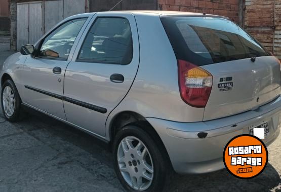 Autos - Fiat Palio Fire 1.3 16v. 2005 GNC 111111Km - En Venta