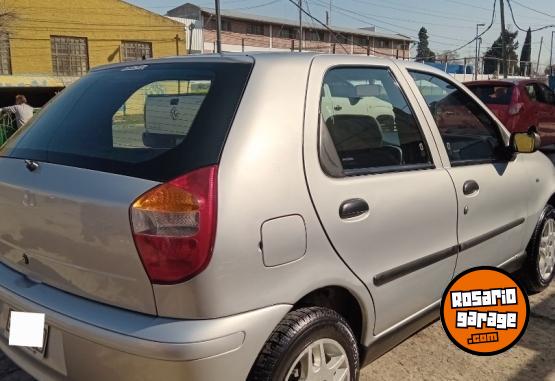 Autos - Fiat Palio Fire 1.3 16v. 2005 GNC 111111Km - En Venta