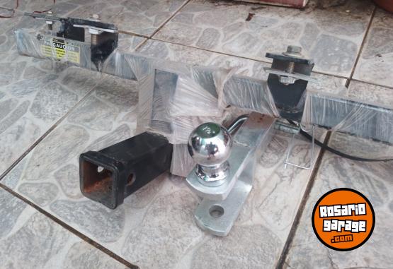 Accesorios para Autos - Enganche Fiat Strada - En Venta