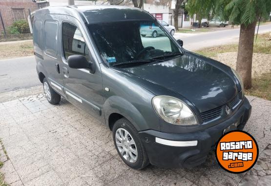 Utilitarios - Renault Kangoo 2011 Nafta 198000Km - En Venta