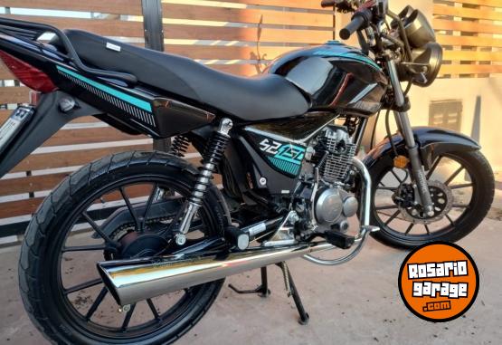 Motos - Motomel Serie 2 Full 2024 Nafta 1990Km - En Venta