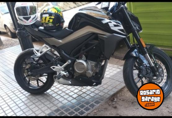 Motos - CF Rz 2022 Nafta 5500Km - En Venta