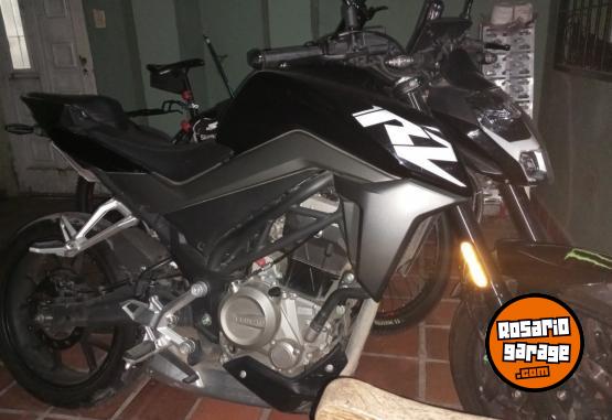 Motos - CF Rz 2022 Nafta 5500Km - En Venta