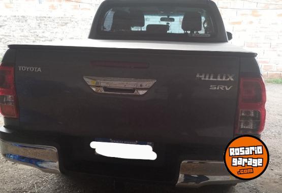 Camionetas - Toyota Hilux 2019 Diesel 90000Km - En Venta