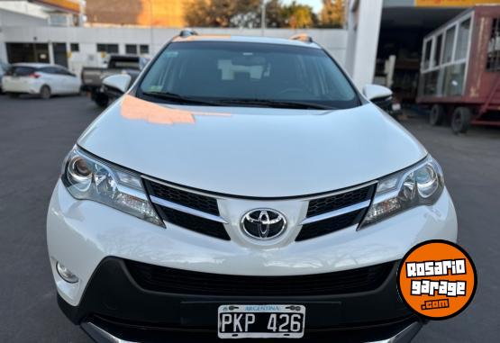 Camionetas - Toyota RAV 4 2015 Nafta 131000Km - En Venta