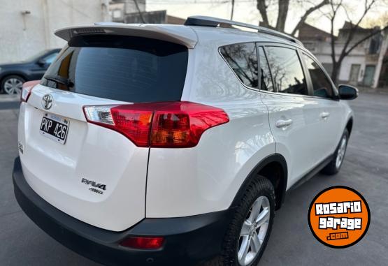 Camionetas - Toyota RAV 4 2015 Nafta 131000Km - En Venta