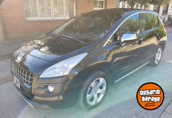 Autos - Peugeot 3008 allure tiptronic 1.6 2014 Nafta 117500Km - En Venta