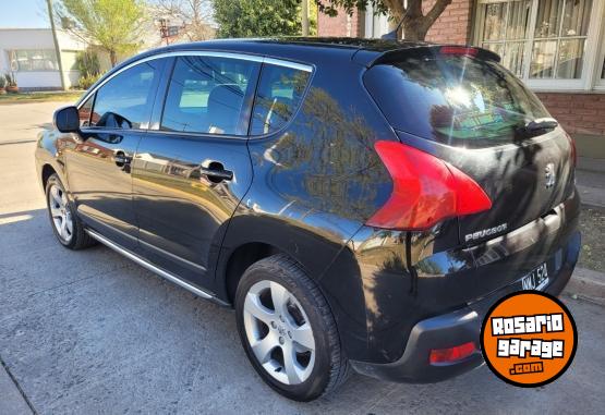 Autos - Peugeot 3008 allure tiptronic 1.6 2014 Nafta 117500Km - En Venta