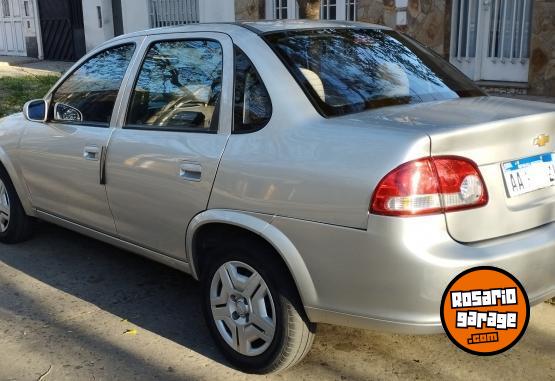 Autos - Chevrolet CORSA CLASSIC 2016 GNC 182000Km - En Venta