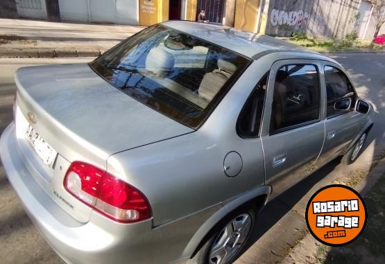 Autos - Chevrolet CORSA CLASSIC 2016 GNC 182000Km - En Venta