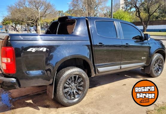 Camionetas - Chevrolet S10 Midnight 2018 Diesel 95000Km - En Venta