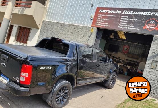 Camionetas - Chevrolet S10 Midnight 2018 Diesel 100000Km - En Venta