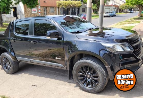 Camionetas - Chevrolet S10 Midnight 2018 Diesel 100000Km - En Venta