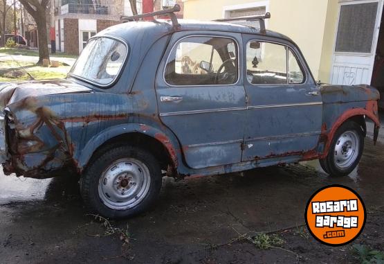 Clsicos - Fiat 1100 - En Venta