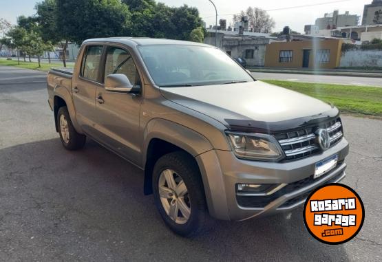 Camionetas - Volkswagen AMAROK HIGHLINE AT 4X4 2019 Diesel 170000Km - En Venta