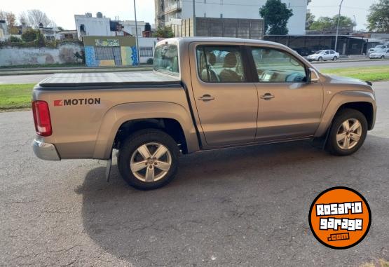 Camionetas - Volkswagen AMAROK HIGHLINE AT 4X4 2019 Diesel 170000Km - En Venta