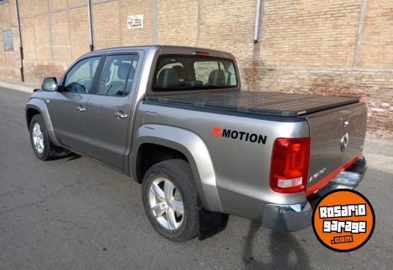 Camionetas - Volkswagen AMAROK HIGHLINE AT 4X4 2019 Diesel 170000Km - En Venta