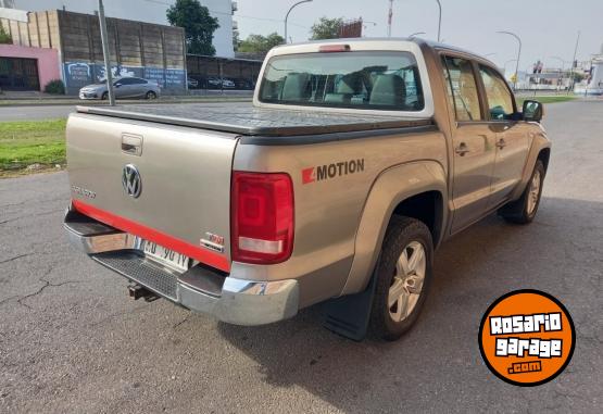 Camionetas - Volkswagen AMAROK HIGHLINE AT 4X4 2019 Diesel 170000Km - En Venta