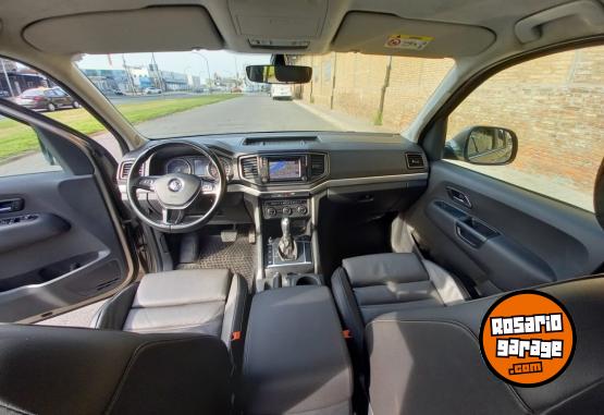 Camionetas - Volkswagen AMAROK HIGHLINE AT 4X4 2019 Diesel 170000Km - En Venta