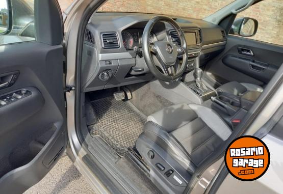 Camionetas - Volkswagen AMAROK HIGHLINE AT 4X4 2019 Diesel 170000Km - En Venta