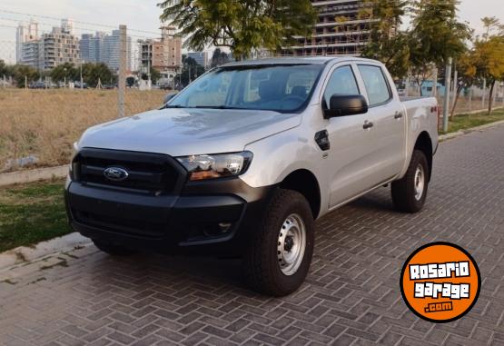 Camionetas - Ford RANGER XL 4X4 OKM 2023 Diesel 0Km - En Venta