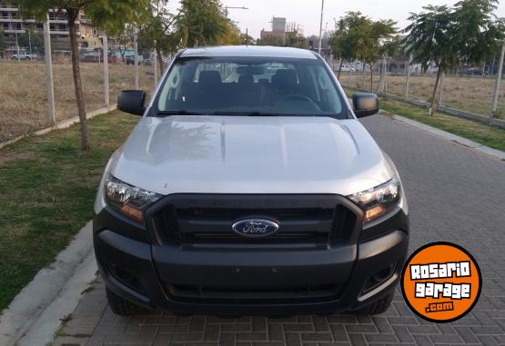 Camionetas - Ford RANGER XL 4X4 OKM 2023 Diesel 0Km - En Venta