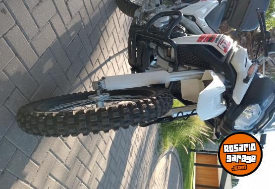 Motos - Guerrero Gxr 300 Rally 2021 Nafta 13100Km - En Venta